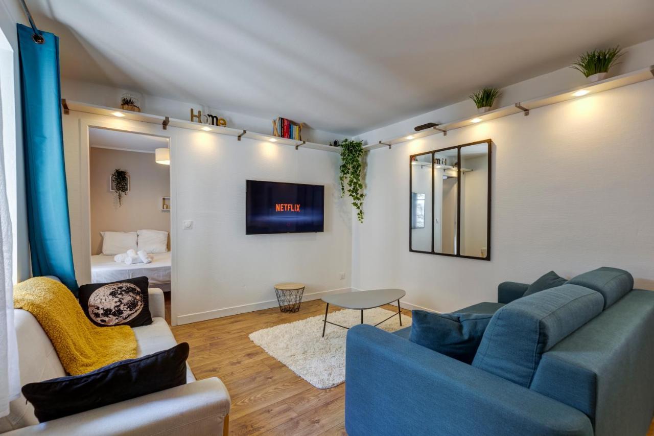 Le Paquier - Mycosyapart, Vieille Ville, Calme, Lac 100M, Netflix Annecy Ngoại thất bức ảnh