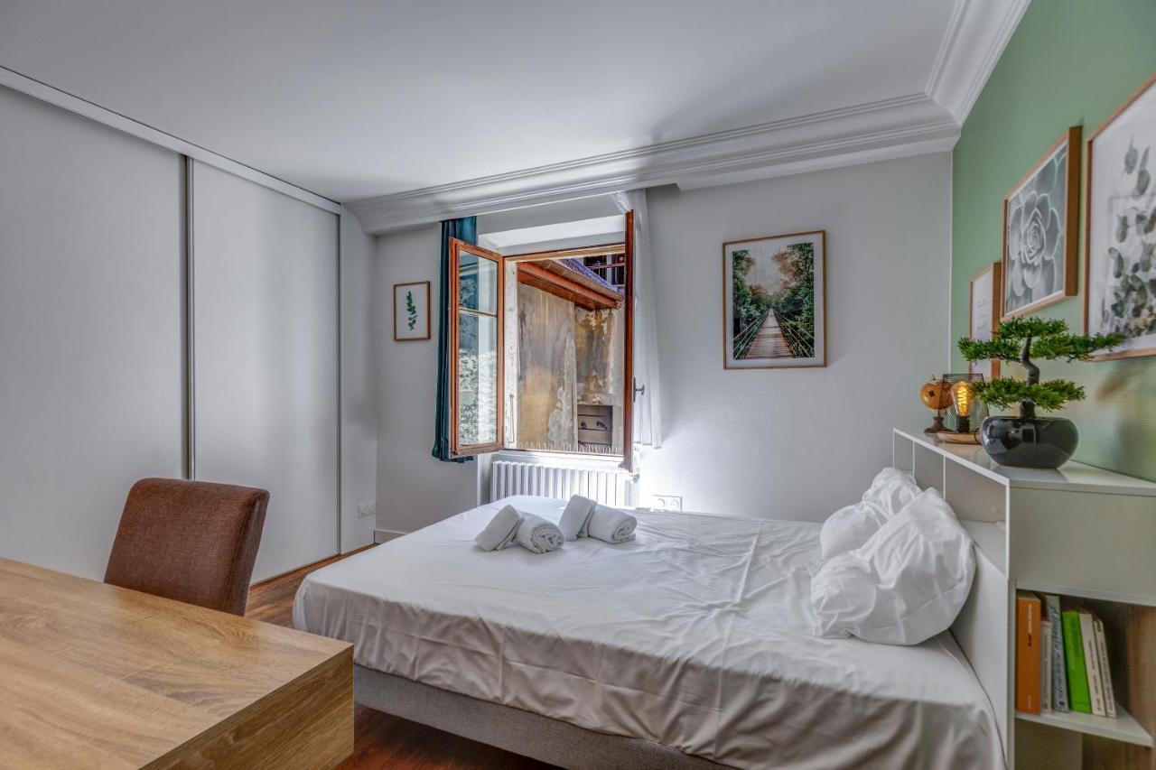 Le Paquier - Mycosyapart, Vieille Ville, Calme, Lac 100M, Netflix Annecy Ngoại thất bức ảnh