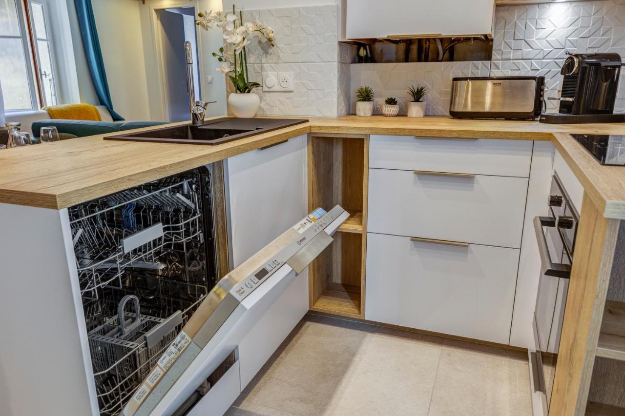 Le Paquier - Mycosyapart, Vieille Ville, Calme, Lac 100M, Netflix Annecy Ngoại thất bức ảnh